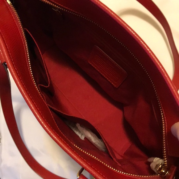 Coach Handbag - Picture 6 of 8